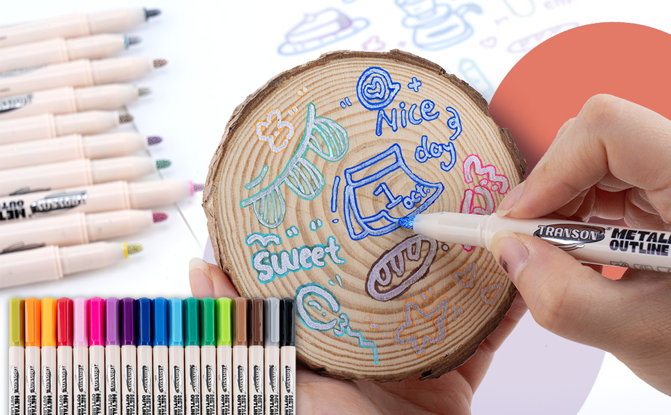 OUTLINE MARKER