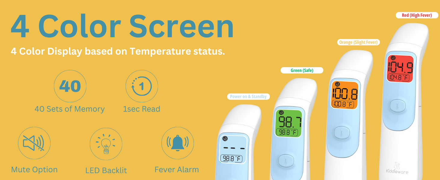 baby thermometer for infants