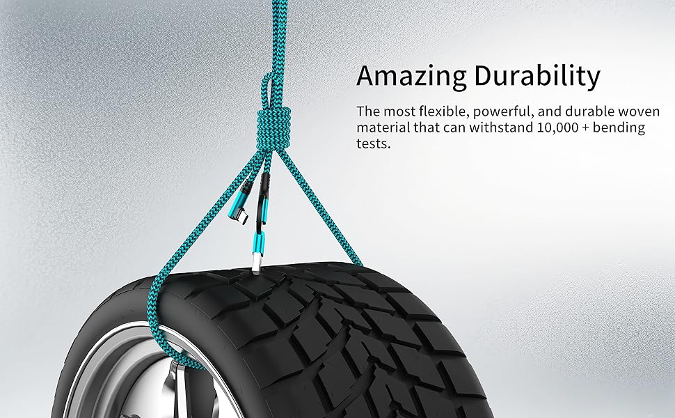 Amazing Durability