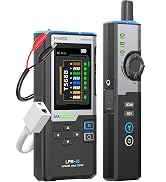 FNIRSI LPM-10A Network Cable Tester &amp; Wire Tracer Anti-Interference Cable Tracing, Port Identific...