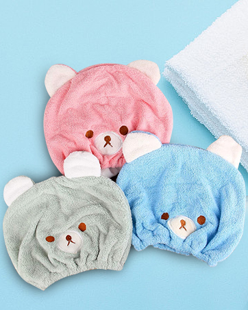 Hair Drying Towel