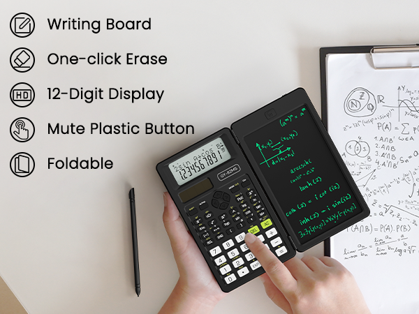 scientific calculator