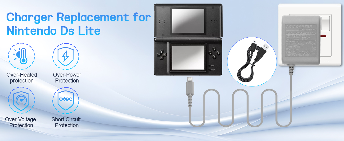DS Lite Charger