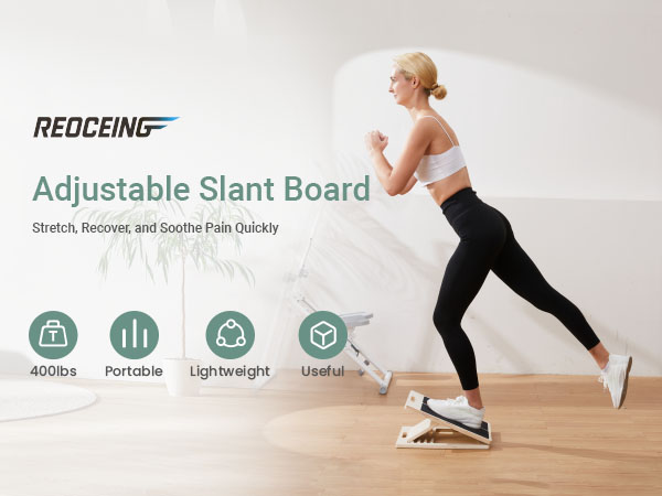 slant board