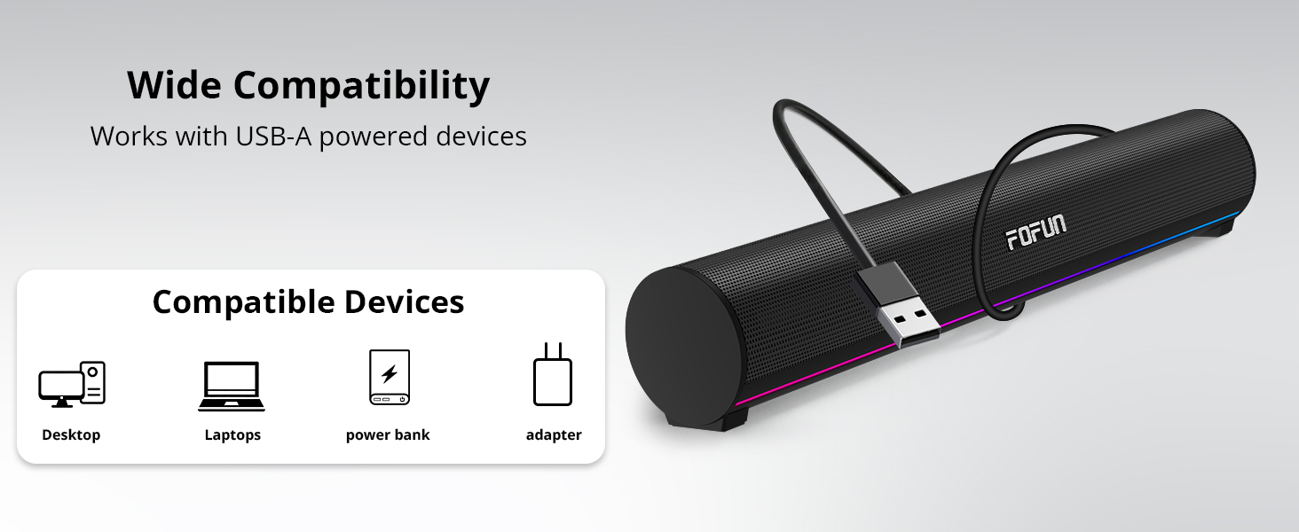 speakers for computer desktop