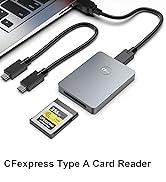 CFexpress type a card reader
