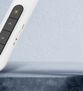 N27 wireless presenter