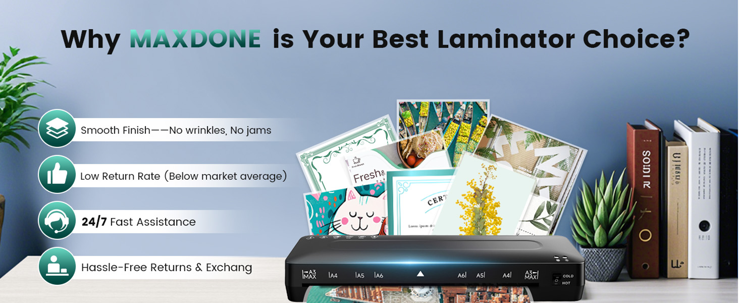 laminator