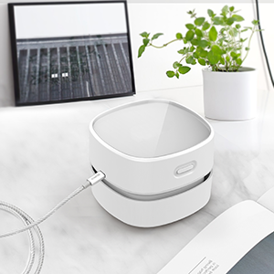 USB Rechargable Desk Vacuum