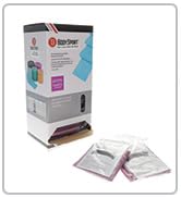 BodySport Exercise Bands (Purple)