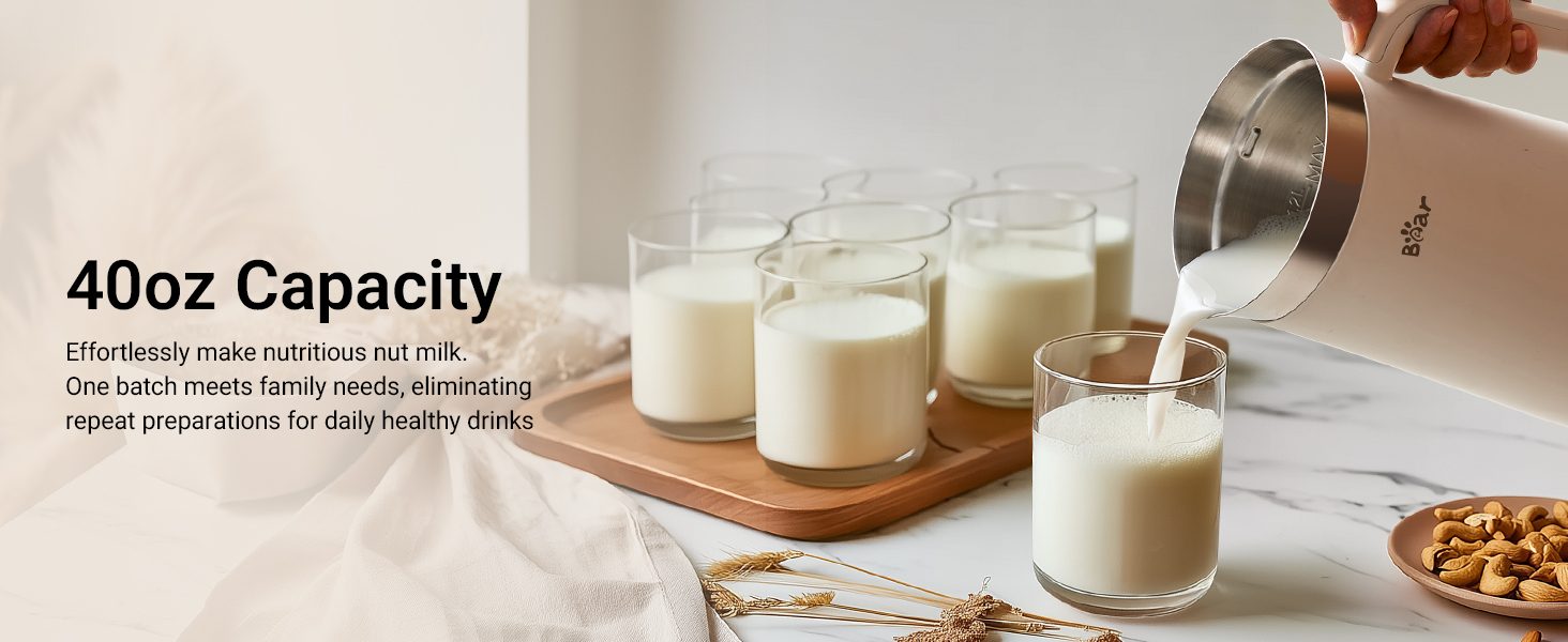 nut milk maker