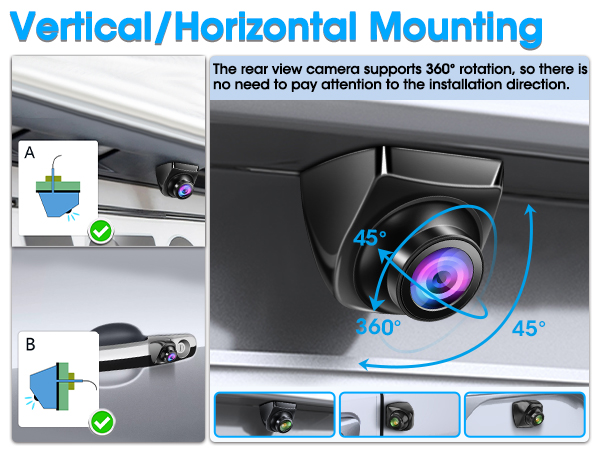 backup camera for car
