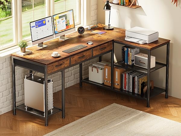 COMPUTER DESK