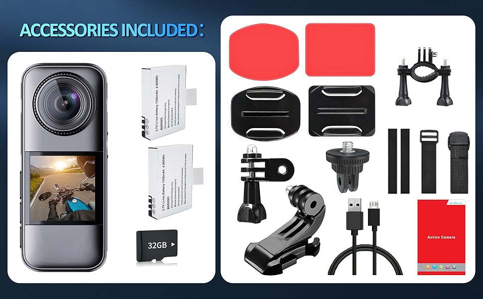 action camera
