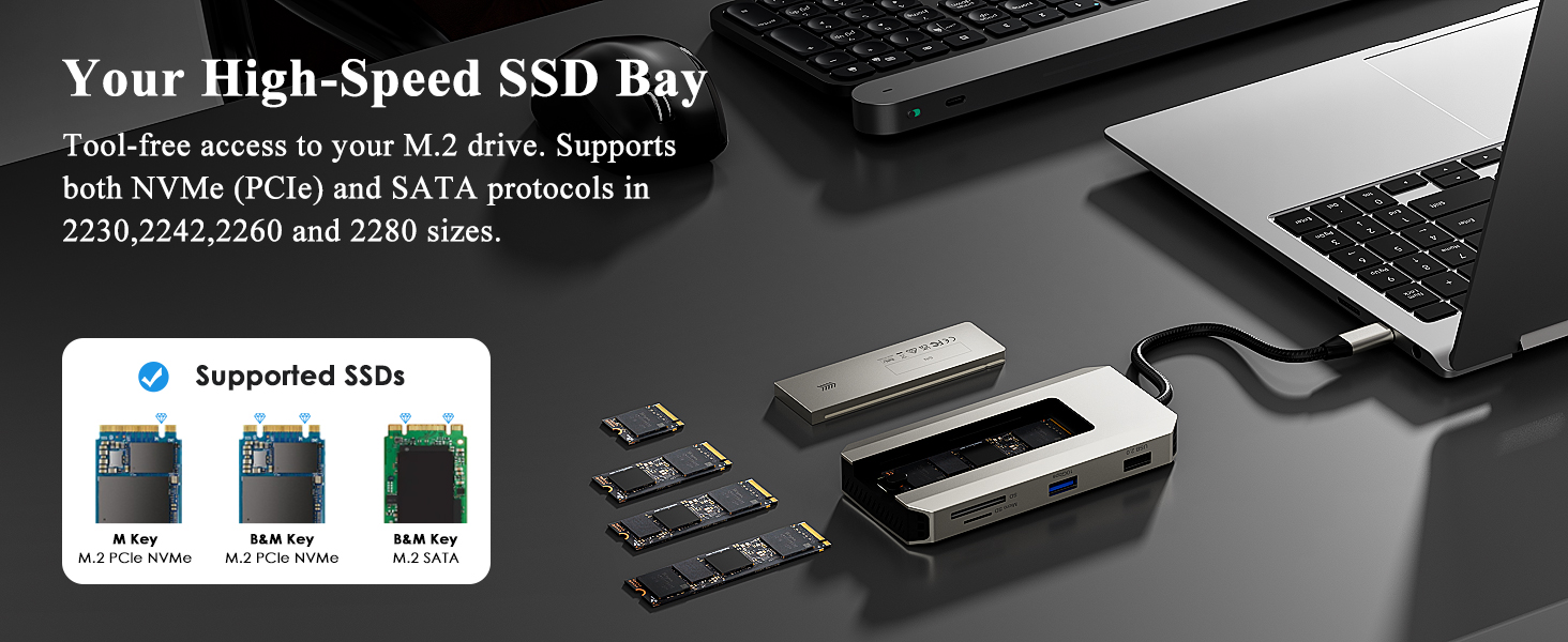 docking station