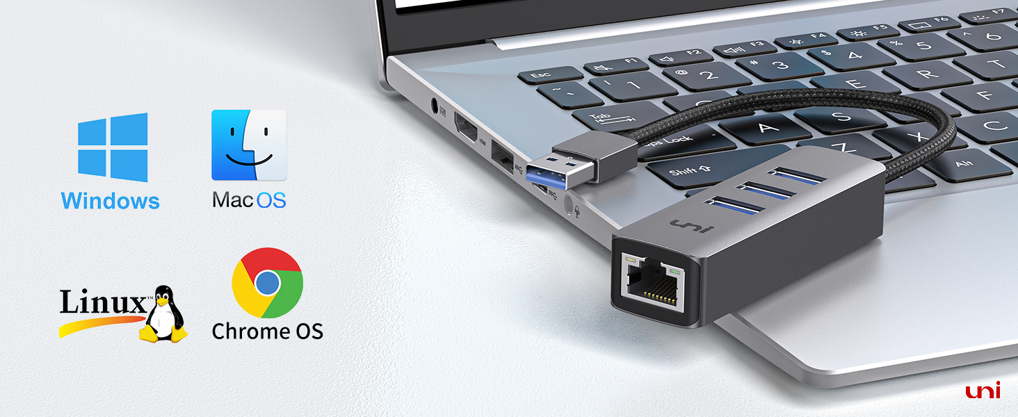 usb to ethernet adapter 