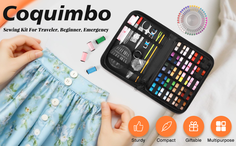 sewing kit for adults kids