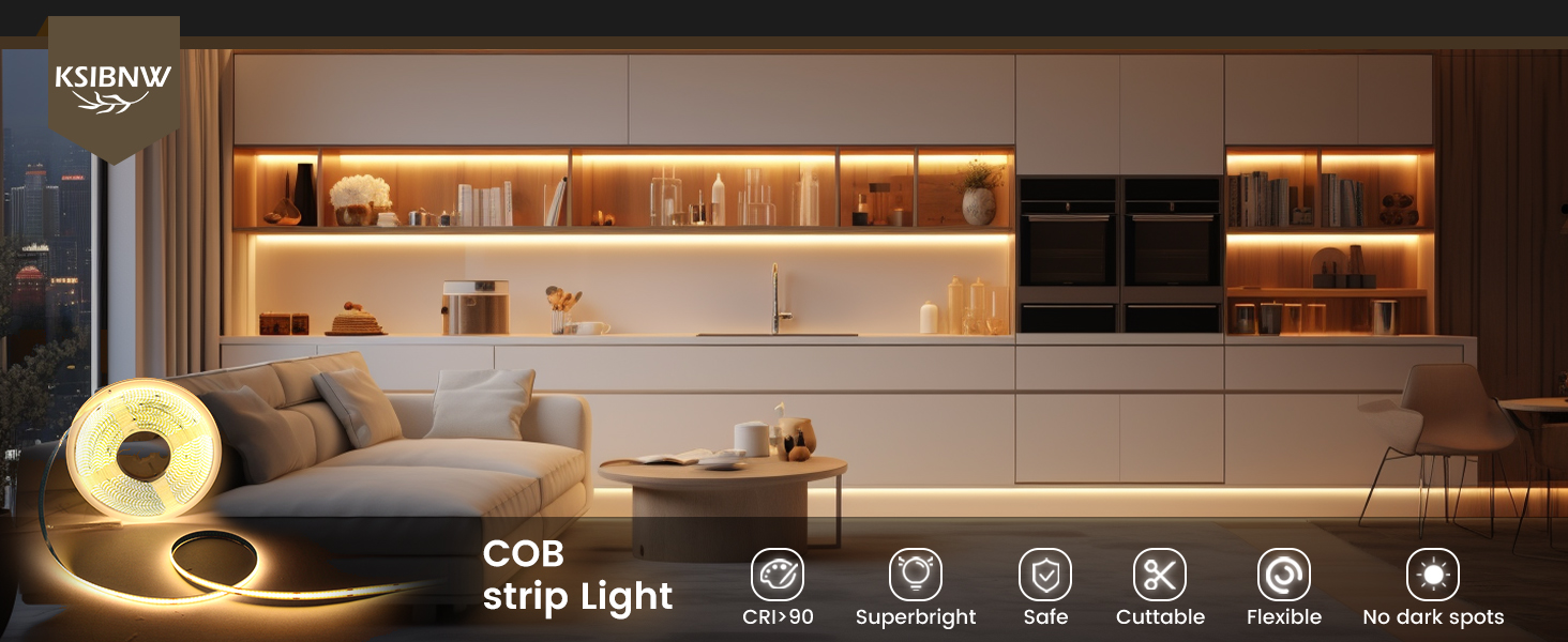 under cabinet lights tv led backlight rope lights indoor wall lights bright flexible