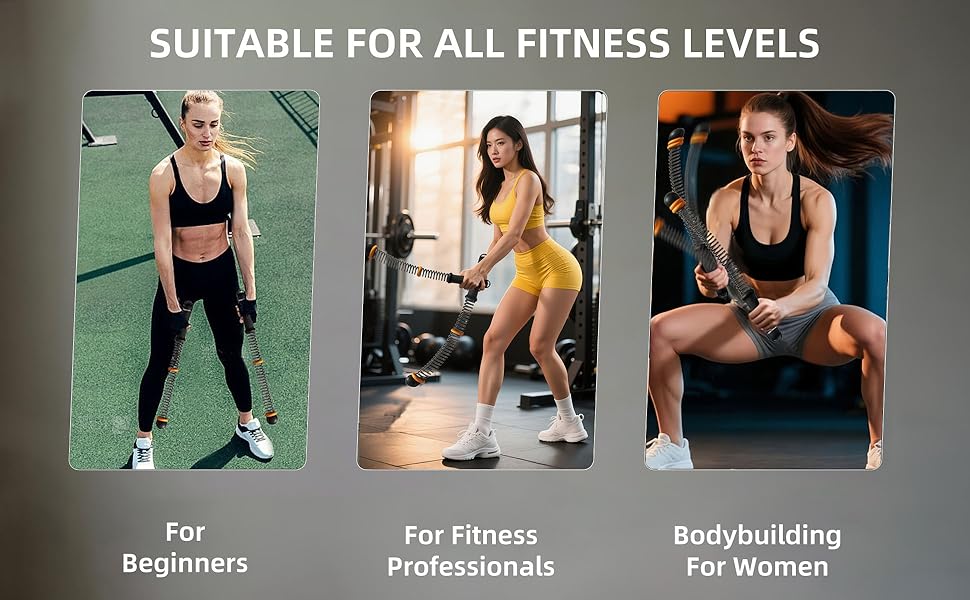 Ropeless Battle Ropes