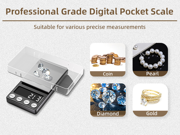 pocket scale