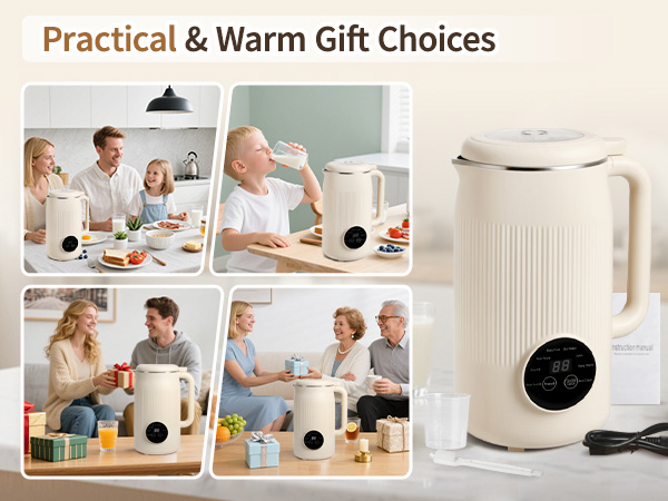 soymilk machine maker