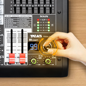 Audio Mixer