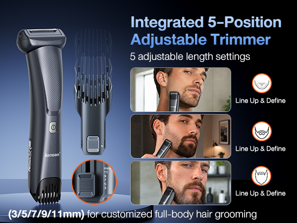 beard trimmer