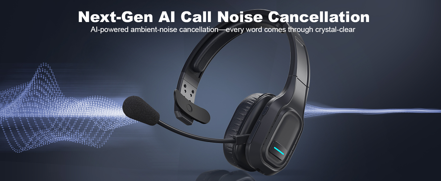 bluetooth headset