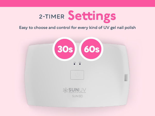 2-TIMER SETTINGS