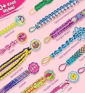 Friendship Bracelet Maker Kit