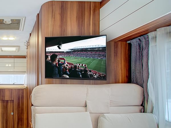 Quick Release TV Wall Mount