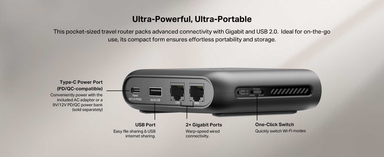 Ultra-Powerful, Ultra-Portable