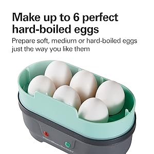 hard boiled egg maker