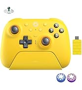 8BitDo Ultimate 2 Bluetooth Controller for Switch, Switch 2, PC&Windows,Switch Pro Controller wit...