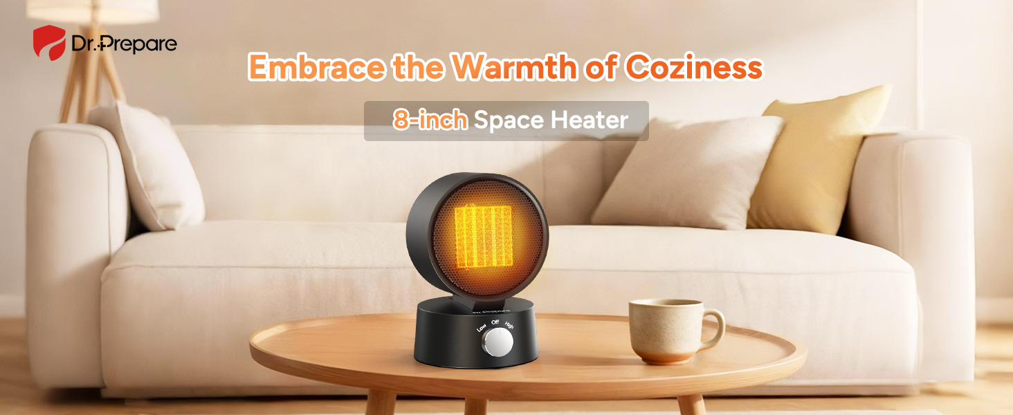 SPACE HEATER