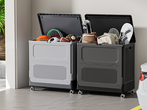white laundry hamper