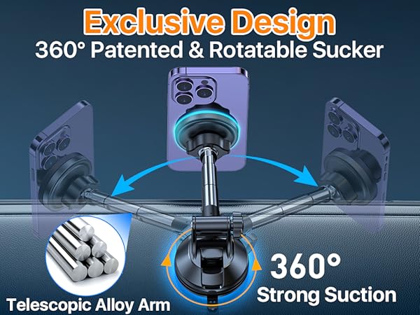 car phone holder for your car the car magnet magnetic 16 15 14 13 12 pro max