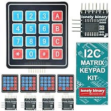 Soft Matrix Keypad Kit