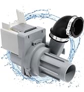 DQHKOW OEM W11612326 Dishwasher Circulation Pump Replacement for w11612326 W10879262, W10805386, ...