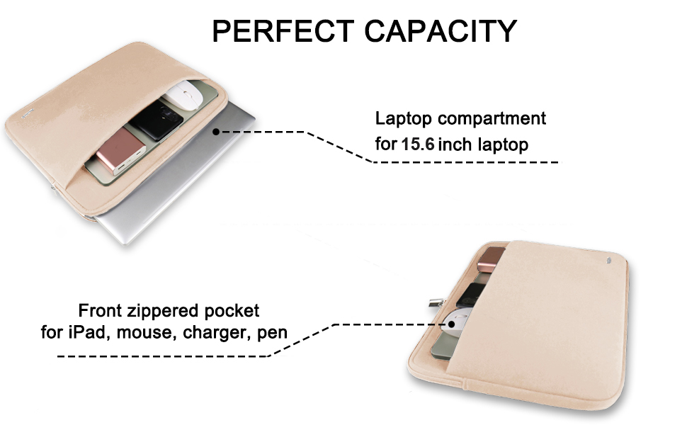 15.6 Inch Laptop Sleeve