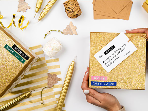 embossing label maker
