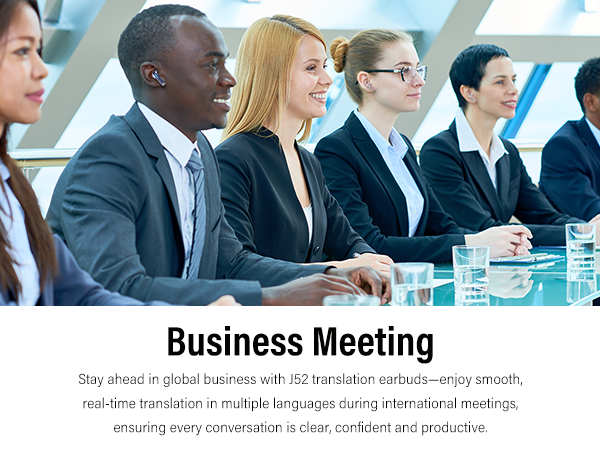 ear buds translator wireless blu