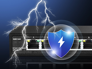 2.5g ethernet switch