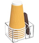 clear mail holder countertop