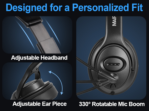 computer headset