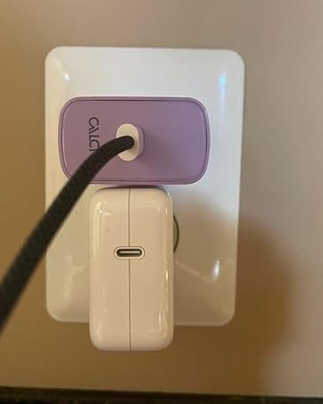 usb c charger block