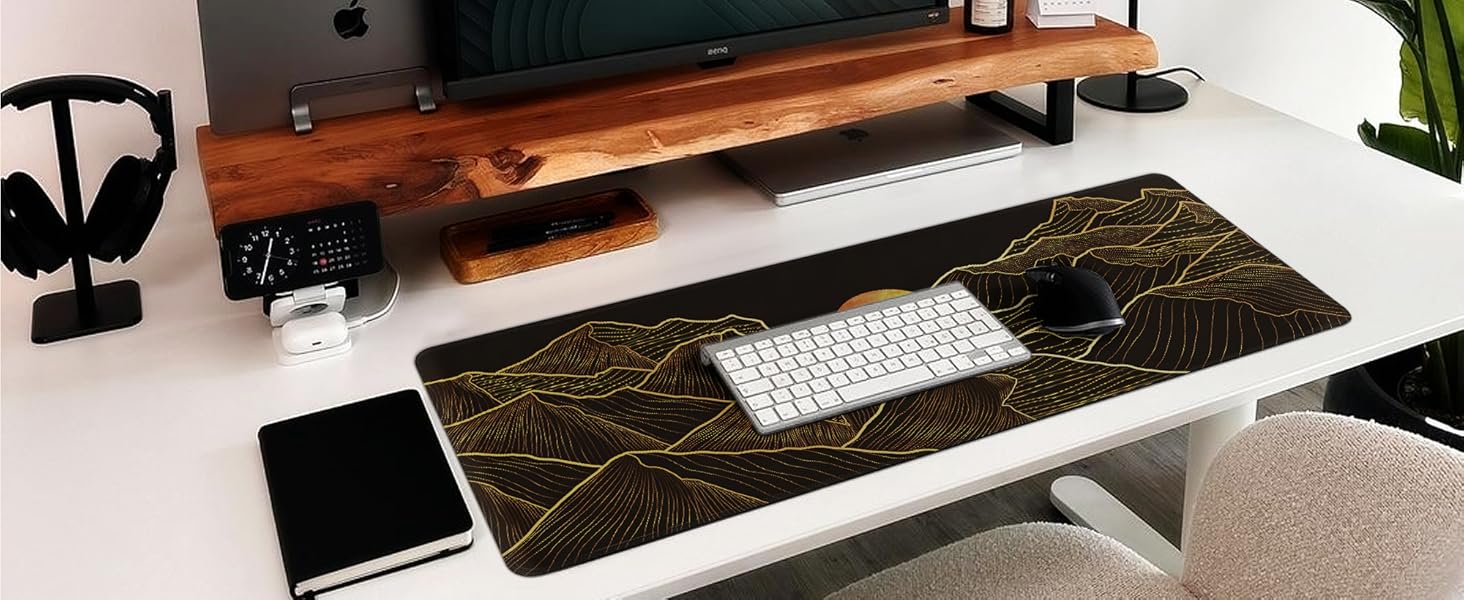 desk protector mat