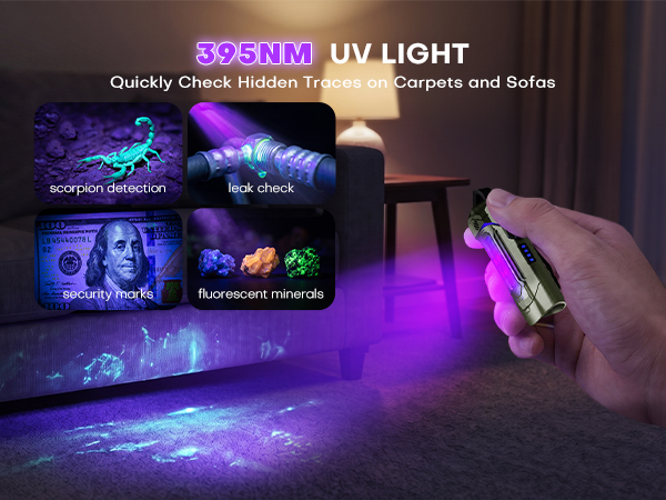 mini flashlight