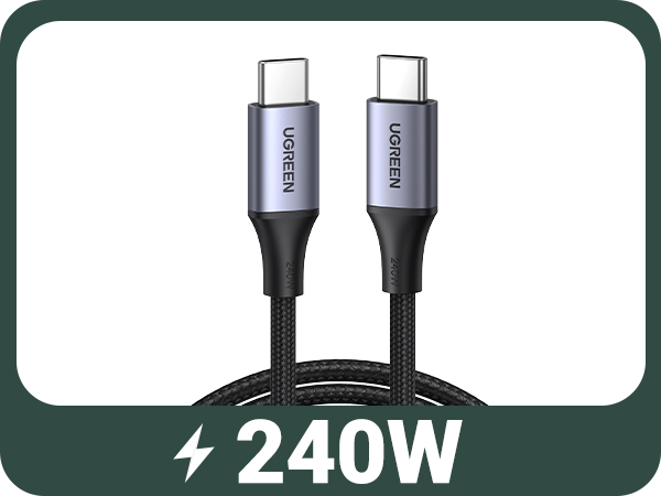 240w USB C CABLE