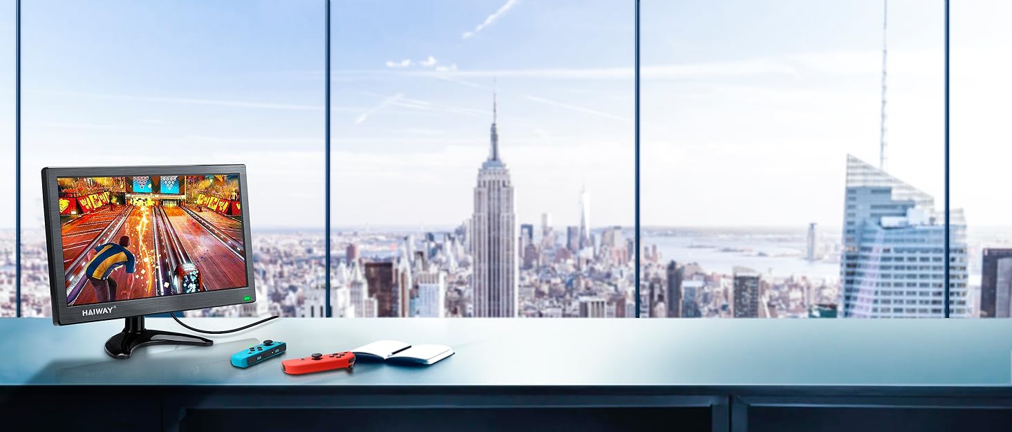 Haiway Small Monitor